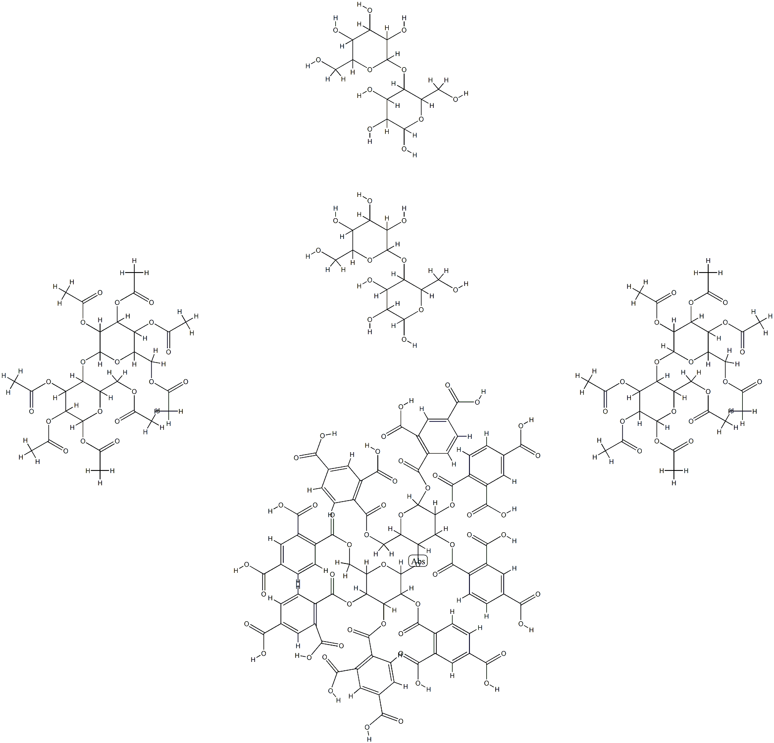 CELLULOSE ACETATE