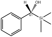 [R,(+)]-α-(Trimethylsilyl)benzenemethanol