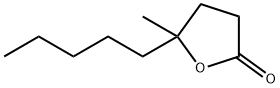 dihydro-5-methyl-5-pentylfuran-2(3H)-one