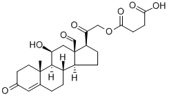 Aldosterone 21-hemisuccinate
