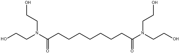 N,N,N',N'-tetrakis(2-hydroxyethyl)nonanediamide