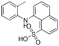 8-[(methylphenyl)amino]naphthalene-1-sulphonic acid