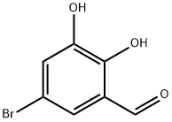 5-溴-2,3-二羟基苯甲醛