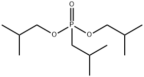 bis(2-methylpropyl) (2-methylpropyl)phosphonate