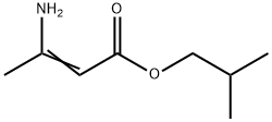 3-AMINO-2-BUTENOICACIDISOBUTYLESTER