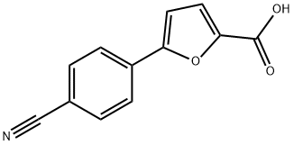 5-(4-Cyanophenyl)-furane-2-carboxylic acid