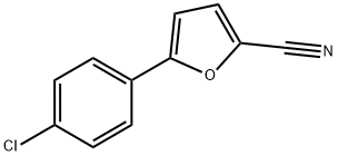 5-(4-氯苯基)-2-糠腈