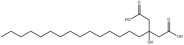 3-Pentadecyl-3-hydroxyglutaric acid
