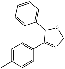 2,5-Dihydro-4-(4-methylphenyl)-5-phenyloxazole