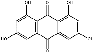 1,3,6,8-tetrahydroxyanthracene-9,10-dione