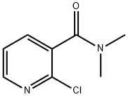 2-氯-N,N-二甲基-3-吡啶甲酰胺