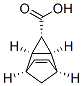 Tricyclo[3.2.1.02,4]oct-6-ene-3-carboxylic acid, (1alpha,2alpha,3alpha,4alpha,5alpha)- (9CI)