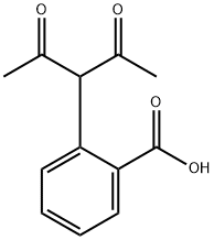 2-(1-乙酰基-2-氧代-丙基)苯甲酸