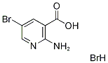 2-氨基-5-溴烟酸氢溴酸盐