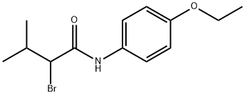 2-bromo-N-(4-ethoxyphenyl)-3-methylbutyramide