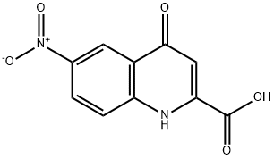 6-Nitro-4-oxo-1,4-dihydro-quinoline-2-carboxylic acid