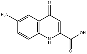 2-Quinolinecarboxylicacid,6-amino-1,4-dihydro-4-oxo-(9CI)