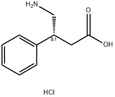(R)-4-AMino-3-phenylbutanoic acid hydrochloride