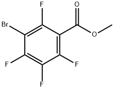 Methyl 3-bromo-2,4,5,6-tetrafluorobenzoate