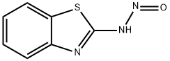 2-Benzothiazolamine,N-nitroso-(9CI)