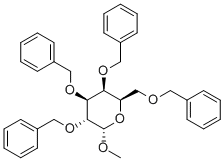 甲基-2,3,4,6-四-O-苄基-Α-D-吡喃半乳糖苷