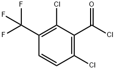2,6-Dichloro-3-(trifluoromethyl)benzoylchloride