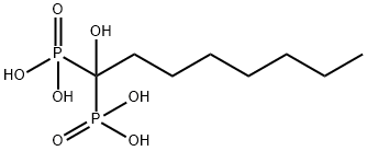 1,1-hydroxyoctanodiphosphonate