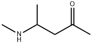 2-Pentanone, 4-(methylamino)- (9CI)