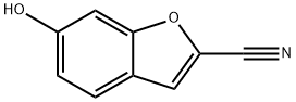 2-Benzofurancarbonitrile,  6-hydroxy-