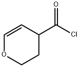 2H-Pyran-4-carbonyl chloride, 3,4-dihydro- (9CI)