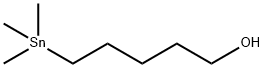 5-(Trimethylstannyl)-1-pentanol
