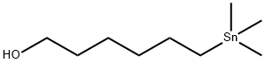 6-(Trimethylstannyl)-1-hexanol