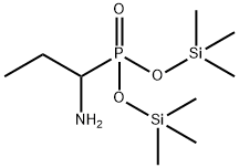 Bis(trimethylsilyl)=(1-aminopropyl) phosphonate