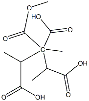 tetramethyl propane-1,2,2,3-tetracarboxylate