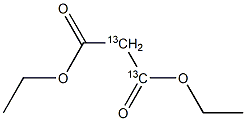 丙二酸二乙酯-1,2-13C2