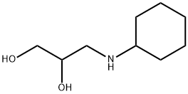 3-(cyclohexylamino)propane-1,2-diol