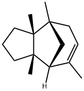 (3aR)-1,2,3,3a,4,5,8,8a-Octahydro-3aβ,4,7,8aβ-tetramethyl-4β,8β-methanoazulene