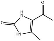 4-乙酰基-5-甲基-1,3-二氢-2H-咪唑-2-酮