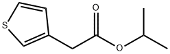 isopropyl thiophene-3-acetate
