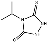 4-异丙基-5-巯基-3-羟基-1,2,4-三唑