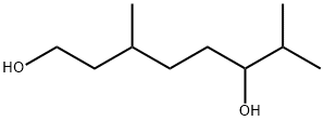 3,7-dimethyloctane-1,6-diol