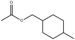 ACETIC ACID 4-METHYLCYCLOHEXYLMETHYL ESTER