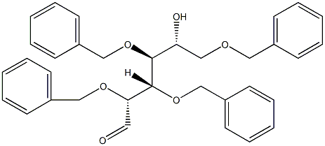 2,3,4,6-O-四苄基-D-半乳糖