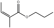 propyl 2-methylisocrotonate