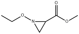 2-Aziridinecarboxylicacid,1-ethoxy-,methylester(9CI)