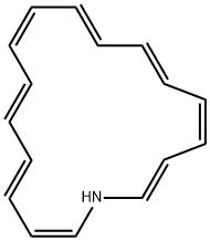 1-Azacycloheptadeca-2,4,6,8,10,12,14,16-octaene
