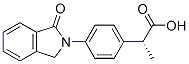 (R)-2-[4-(1,3-dihydro-1-oxo-2H-isoindol-2-yl)phenyl]propionic acid