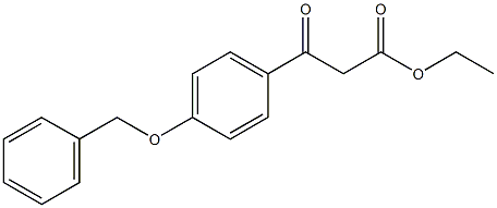 3-[4-(苄氧基)苯基]-3-氧代丙酸乙酯