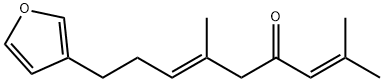(6E)-9-(3-Furyl)-2,6-dimethylnona-2,6-diene-4-one