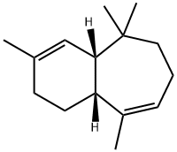 (1R,7R)-2,6,6,9-tetramethylbicyclo[5.4.0]undeca-2,8-diene
